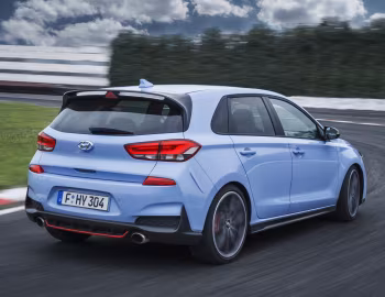 Hyundai i30 N [Worldwide] (PD) '2017–20