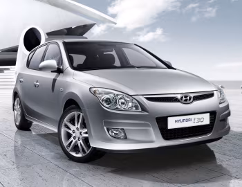 Hyundai i30 [Worldwide] (FD) '2007–10