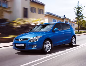 Hyundai i30 [Worldwide] (FD) '2007–10