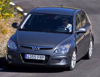 Hyundai i30 [Worldwide] (FD) '2007–10