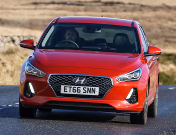 Hyundai i30 [UK-spec] (PD) '2017–18