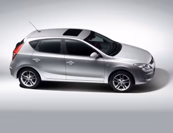 Hyundai i30 [Worldwide] (FD) '2007–10