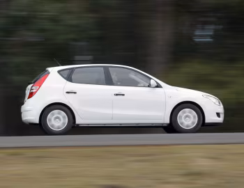 Hyundai i30 [Australia] (FD) '2007–11