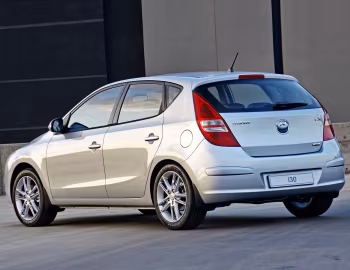 Hyundai i30 [South Africa] (FD) '03.2010–07.2012