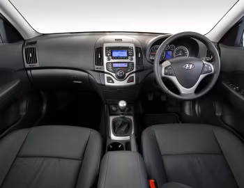 Передня панель Hyundai i30 [South Africa] (FD) '03.2010–07.2012