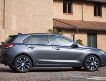 Hyundai i30 [Worldwide] (PD) '2017–18