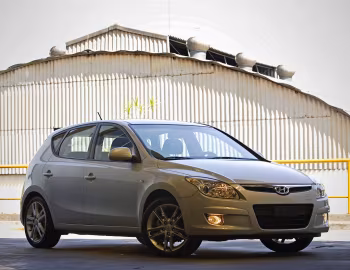 Hyundai i30 [Worldwide] (FD) '2007–10