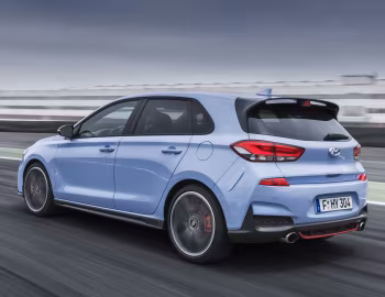 Hyundai i30 N [Worldwide] (PD) '2017–20
