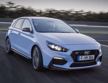 Hyundai i30 N [Worldwide] (PD) '2017–20