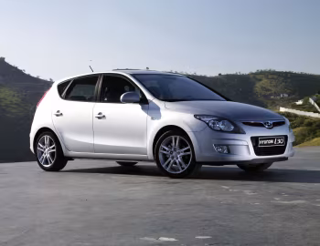 Hyundai i30 [Worldwide] (FD) '2007–10