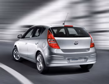 Hyundai i30 [Worldwide] (FD) '2007–10