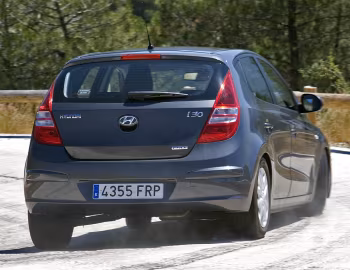 Hyundai i30 [Worldwide] (FD) '2007–10