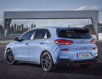 Hyundai i30 N [Worldwide] (PD) '2017–20