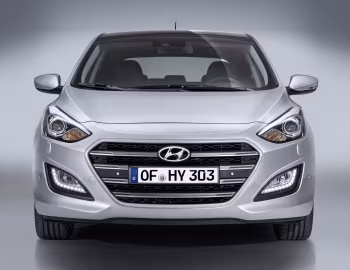 Hyundai i30 [Worldwide] (GD) '2015–17