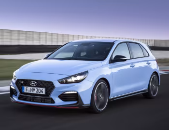 Hyundai i30 N [Worldwide] (PD) '2017–20