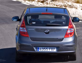 Hyundai i30 [Worldwide] (FD) '2007–10