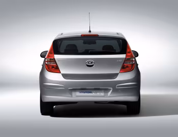Hyundai i30 [Worldwide] (FD) '2007–10