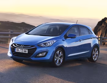 Hyundai i30 5-door [Worldwide] (GD) '2012–15