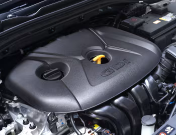 Под капотом Hyundai i30 Active [Australia] (PD) '2020–н.в.