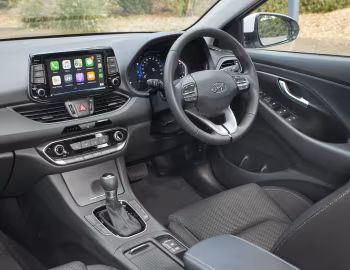 Передня панель Hyundai i30 Active [Australia] (PD) '2020–н.ч.