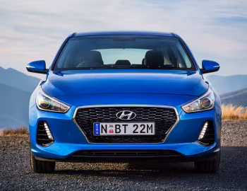 Hyundai i30 Active [Australia] (PD) '2017–20