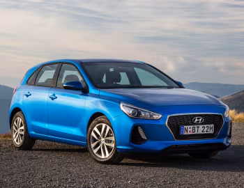 Hyundai i30 Active [Australia] (PD) '2017–20