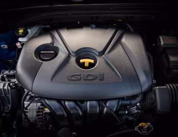Под капотом Hyundai i30 Active [Australia] (PD) '2017–20
