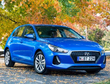 Hyundai i30 Active [Australia] (PD) '2017–20
