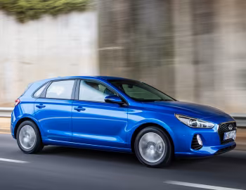 Hyundai i30 Active [Australia] (PD) '2017–20