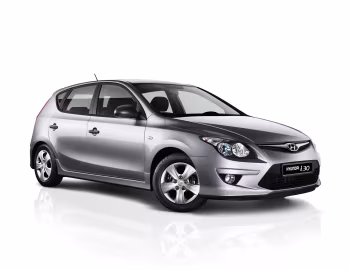 Hyundai i30 "Edition Plus" (FD) '2010