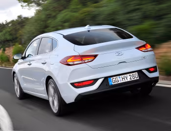 Hyundai i30 Fastback [Worldwide] (PD) '2017–20
