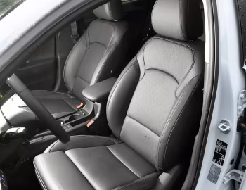 Интерьер Hyundai i30 Fastback [Worldwide] (PD) '2017–20