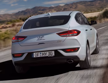 Hyundai i30 Fastback [Worldwide] (PD) '2017–20