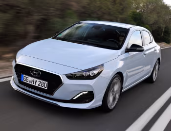 Hyundai i30 Fastback [Worldwide] (PD) '2017–20