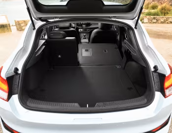 Багажник Hyundai i30 Fastback [Worldwide] (PD) '2017–20