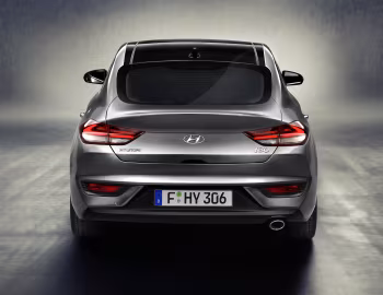Hyundai i30 Fastback [Worldwide] (PD) '2017–20