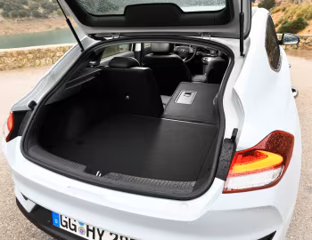 Багажник Hyundai i30 Fastback [Worldwide] (PD) '2017–20