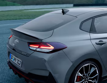 Hyundai i30 Fastback N [Worldwide] (PD) '2018–21