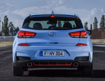 Hyundai i30 N [Worldwide] (PD) '2017–20