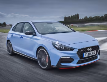 Hyundai i30 N [Worldwide] (PD) '2017–20