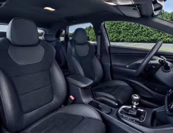 Intérieur Hyundai i30 N [Worldwide] (PD) '2017–20