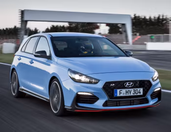 Hyundai i30 N [Worldwide] (PD) '2017–20