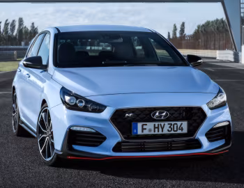 Hyundai i30 N [Worldwide] (PD) '2017–20