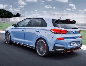 Hyundai i30 N [Worldwide] (PD) '2017–20