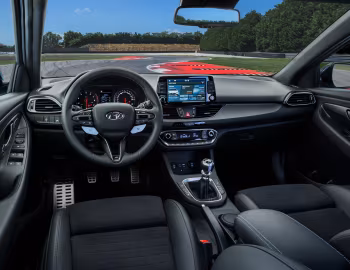 Panneau avant Hyundai i30 N [Worldwide] (PD) '2017–20
