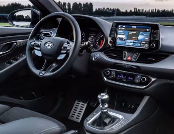 Intérieur Hyundai i30 N [Worldwide] (PD) '2017–20