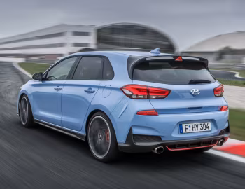 Hyundai i30 N [Worldwide] (PD) '2017–20