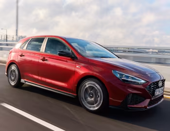Hyundai i30 N Line [Australia] (PD) '2024–pr.