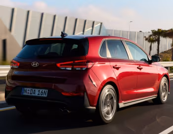 Hyundai i30 N Line [Australia] (PD) '2024–pr.
