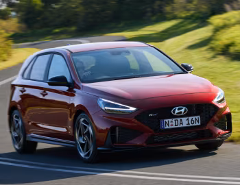 Hyundai i30 N Line [Australia] (PD) '2024–pr.